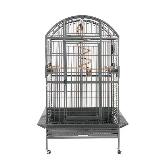 budgie travel cage